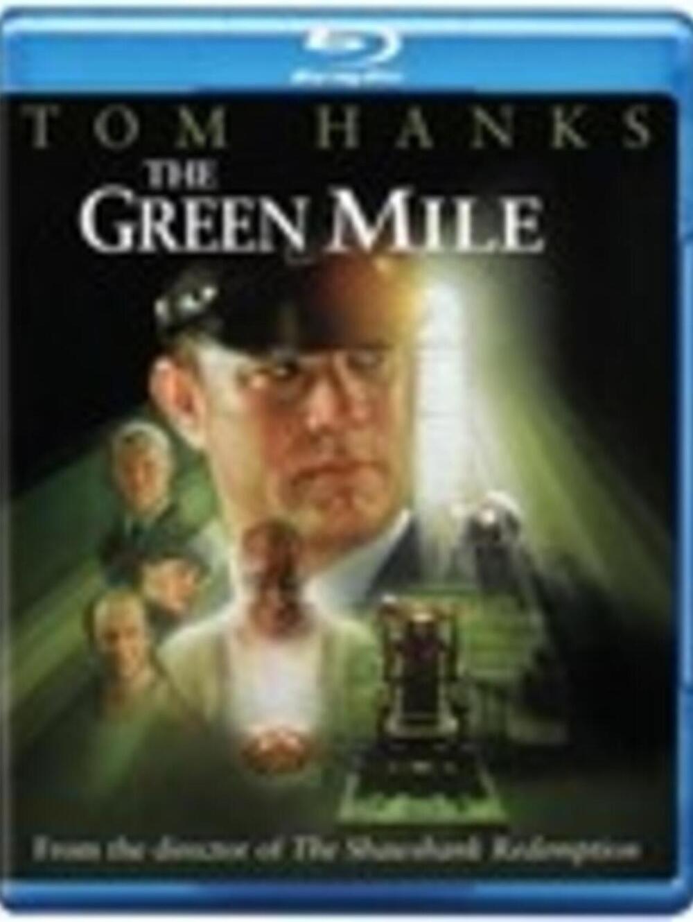 The Green Mile (Blu-ray, 1999)